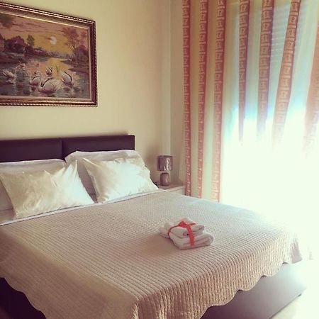 Ferienwohnung Comfy Apartament Vlorë Exterior foto